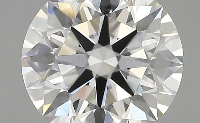 2.87ct E VVS2 Round (IGI)