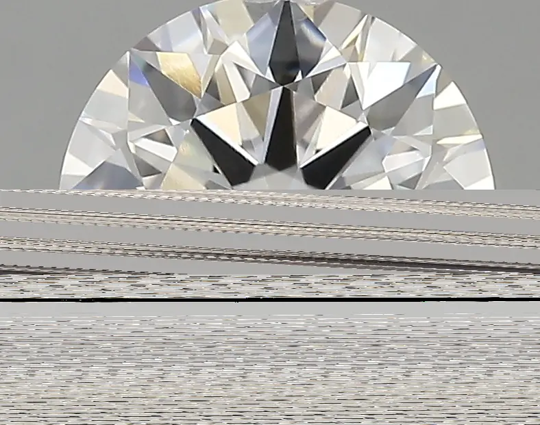 2.87ct E VVS2 Round (IGI)