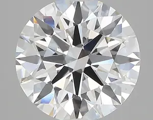 2.87ct E VVS2 Round (IGI)