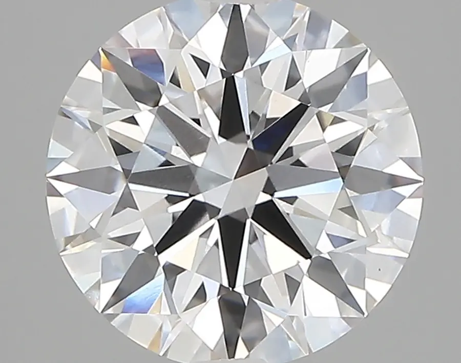 2.87ct E VVS2 Round (IGI)