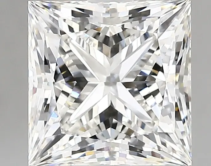 2.86ct G VVS2 Princess (IGI)