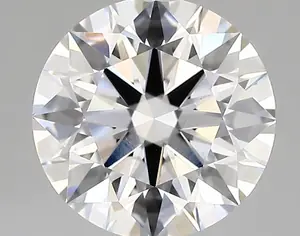 2.86ct D VS1 Round (IGI)
