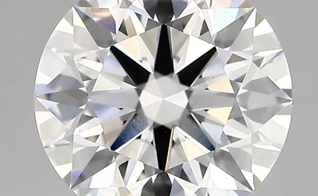 2.86ct D VS1 Round (IGI)