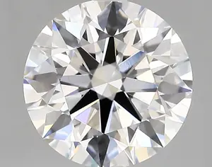 2.86ct D VVS2 Round (IGI)
