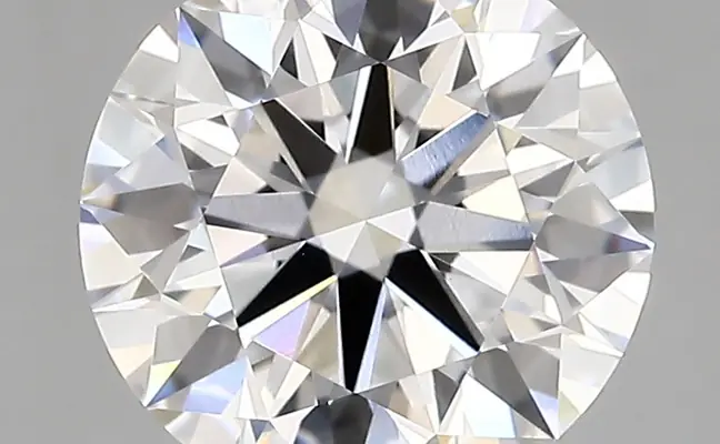 2.86ct D VVS2 Round (IGI)