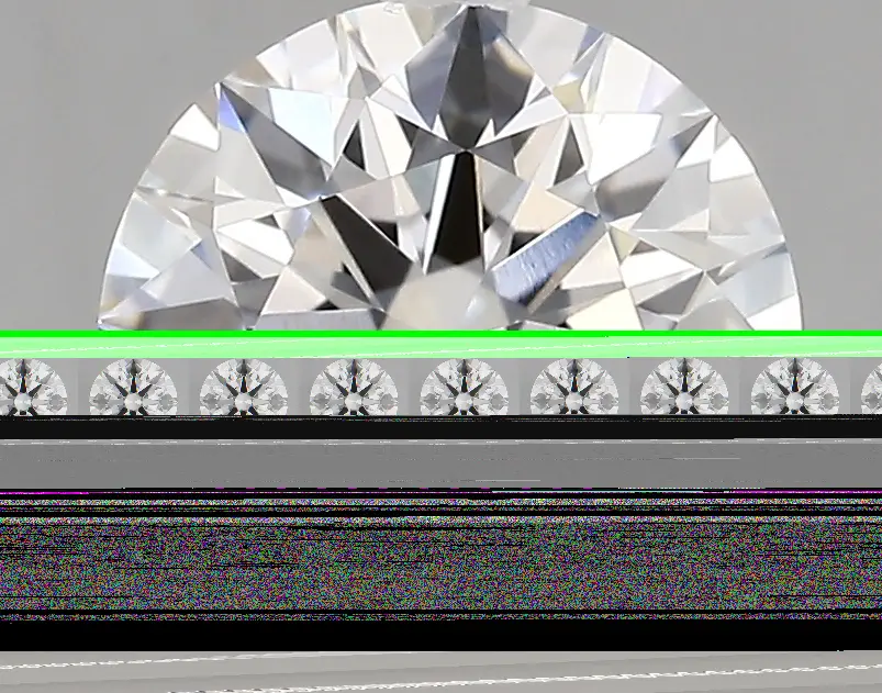 2.86ct D VVS2 Round (IGI)