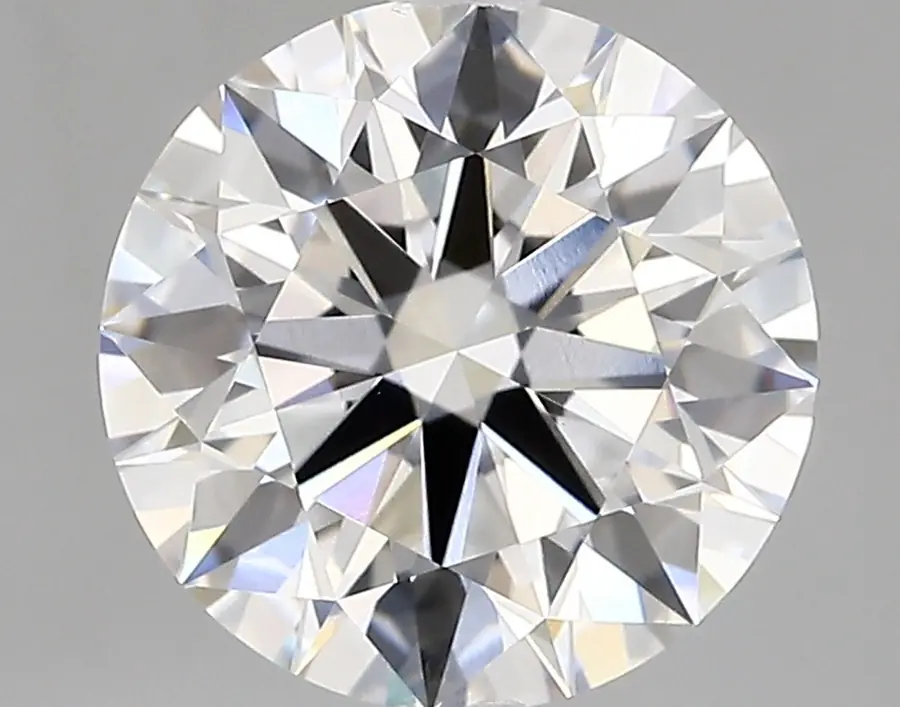 2.86ct D VVS2 Round (IGI)