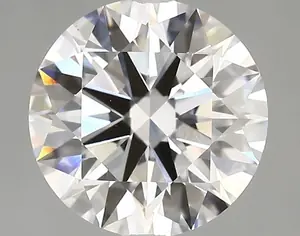 2.86ct E VS1 Round (IGI)