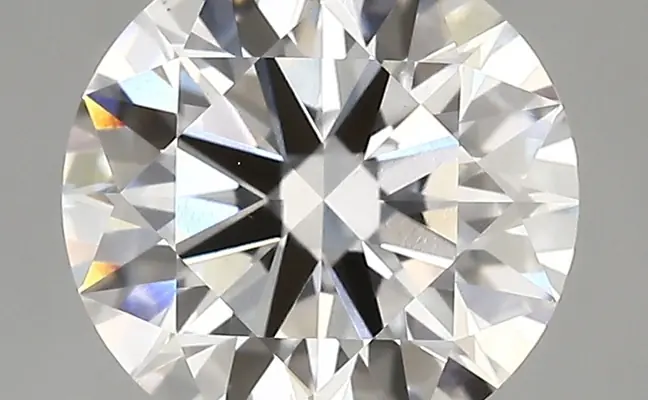 2.86ct E VS1 Round (IGI)