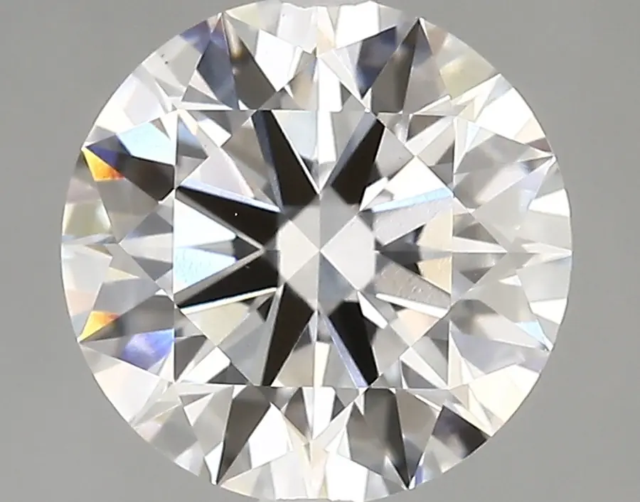 2.86ct E VS1 Round (IGI)