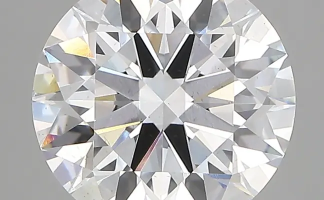 2.86ct D VS2 Round (IGI)