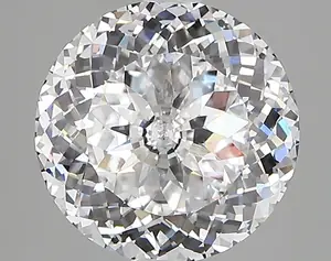 2.86ct E VS1 Portuguese Cut (IGI)