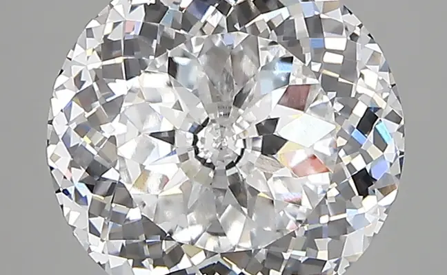 2.86ct E VS1 Portuguese Cut (IGI)