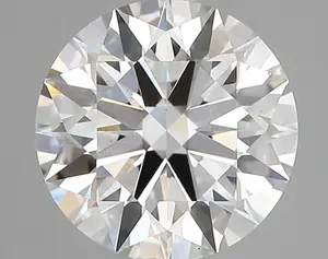 2.86ct E VS1 Round (IGI)