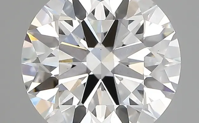 2.86ct E VS1 Round (IGI)
