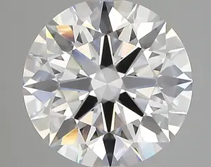 2.86ct D VS1 Round (IGI)