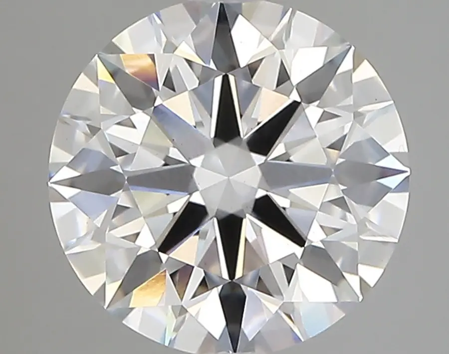 2.86ct D VS1 Round (IGI)
