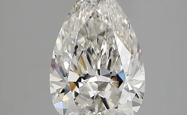 2.86ct G VS1 Pear (IGI)