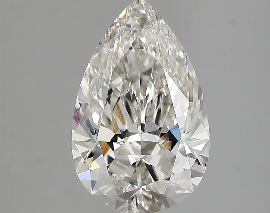 2.86ct G VS1 Pear (IGI)