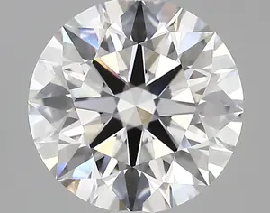 2.86ct D VVS2 Round (IGI)