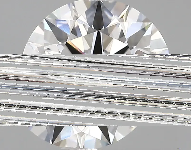 2.86ct D VVS2 Round (IGI)