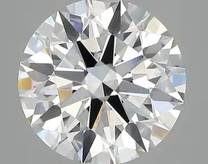 2.86ct D VS1 Round (IGI)