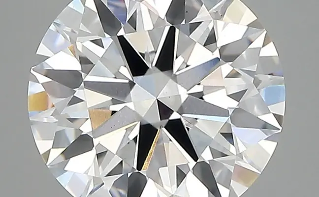 2.86ct D VS1 Round (IGI)