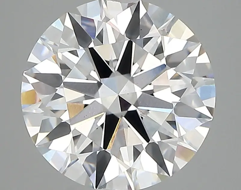 2.86ct D VS1 Round (IGI)