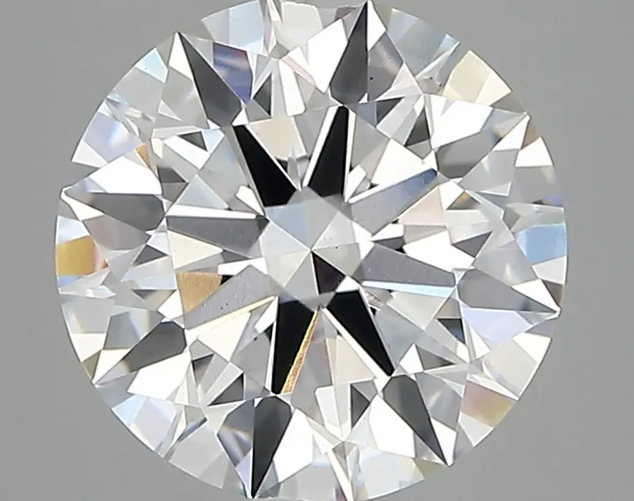 2.86ct D VS1 Round (IGI)