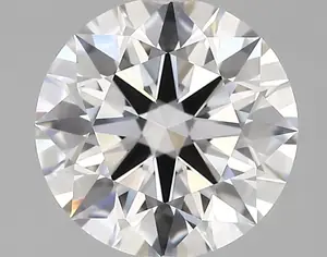 2.86ct D VVS2 Round (IGI)