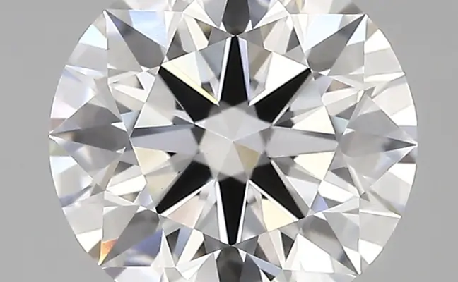 2.86ct D VVS2 Round (IGI)