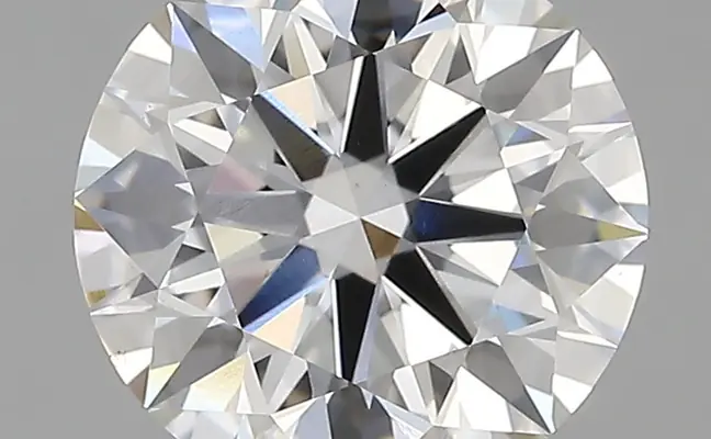 2.86ct E VS1 Round (IGI)
