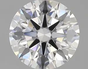 2.86ct D VVS2 Round (IGI)