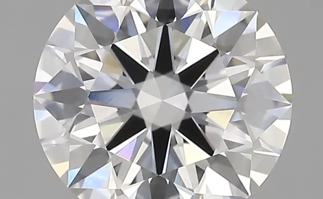 2.86ct D VVS2 Round (IGI)