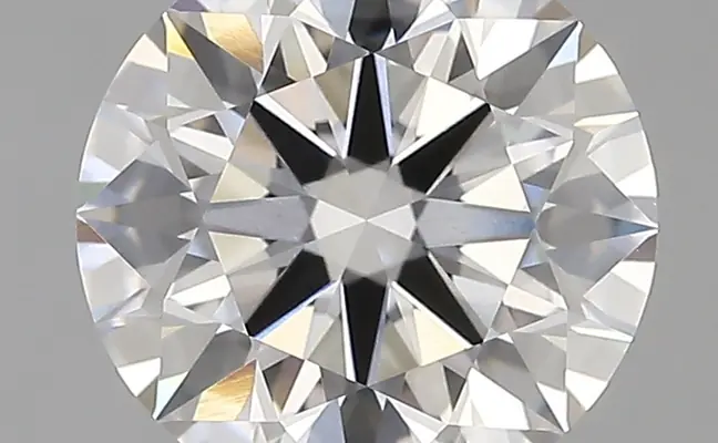 2.86ct E VVS1 Round (IGI)