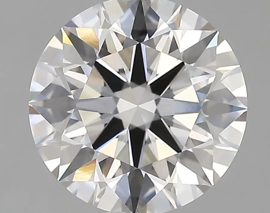 2.86ct E VVS1 Round (IGI)