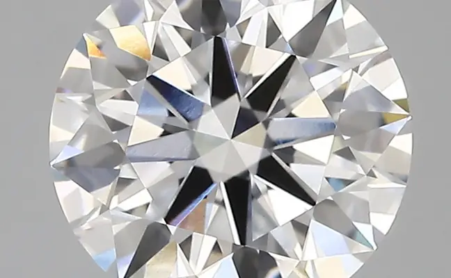 2.86ct D VVS2 Round (IGI)