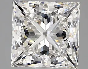 2.86ct F VS1 Princess (IGI)