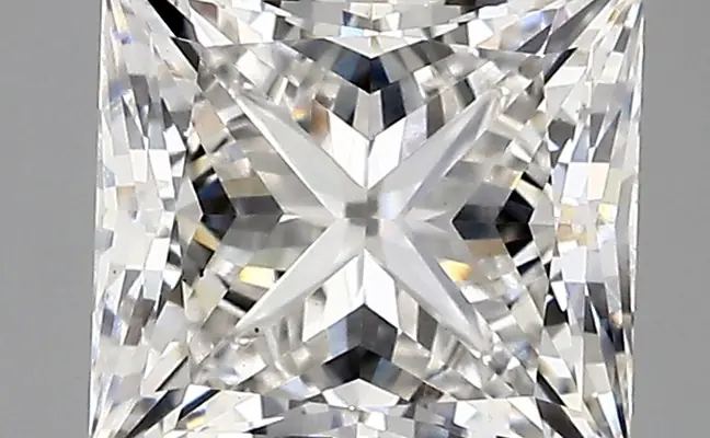 2.86ct F VS1 Princess (IGI)
