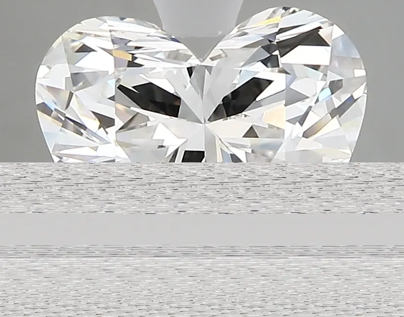 2.85ct F VS1 Heart (GIA)