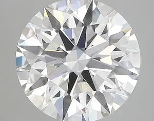 2.85ct F VS1 Round (IGI)