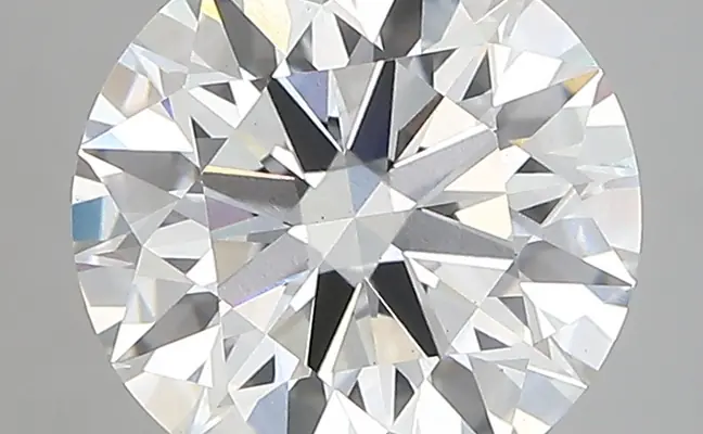 2.85ct F VS1 Round (IGI)