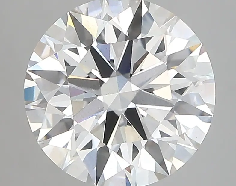 2.85ct F VS1 Round (IGI)