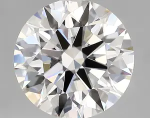 2.85ct E VVS2 Round (IGI)