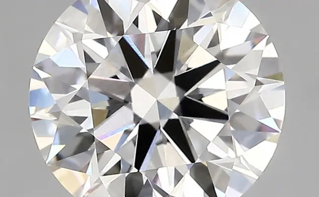 2.85ct E VVS2 Round (IGI)