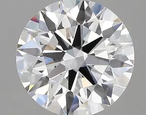 2.85ct D VS1 Round (IGI)