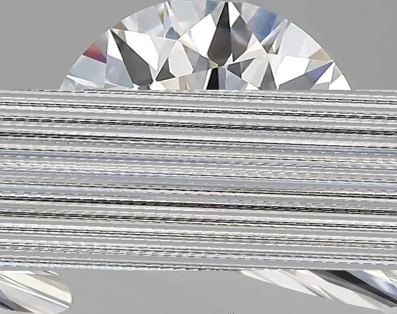 2.85ct D VS1 Round (IGI)