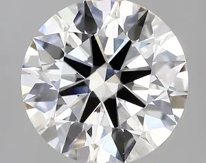 2.85ct D VS1 Round (IGI)