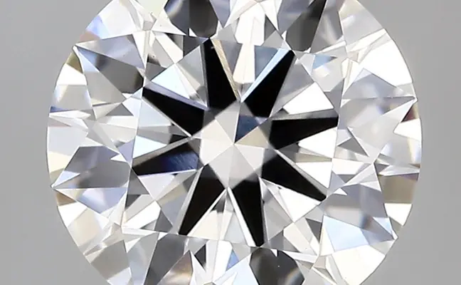 2.85ct D VS1 Round (IGI)