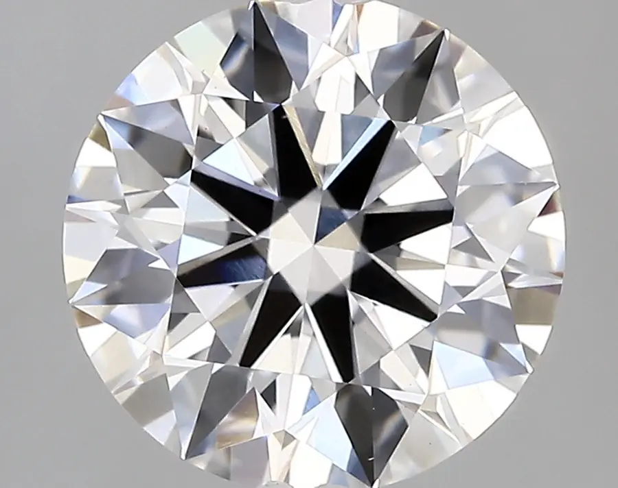 2.85ct D VS1 Round (IGI)